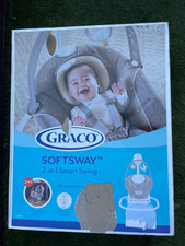 Graco softsway silent for sale  UK
