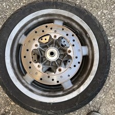 Cerchio anteriore piaggio usato  Potenza