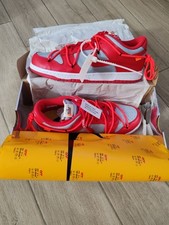 Dunk low off usato  Cagliari