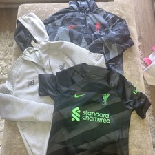 Lfc football top for sale  LIVERPOOL