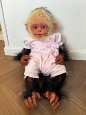 Reborn monkey for sale  BOLTON