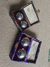 Two pairs silver for sale  Bridgeton