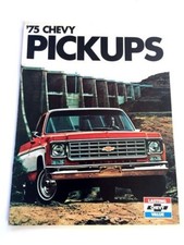 1975 chevrolet pickup for sale  Red Wing