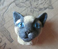 Siamese cat face d'occasion  Expédié en Belgium