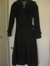 Vintage woman burberry for sale  SHEPPERTON