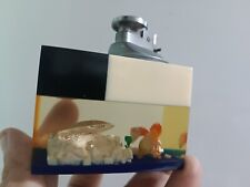 Vintage lucite aquarium d'occasion  Expédié en Belgium