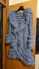 Cappotto con cintura usato  Cassano d'Adda
