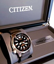 Citizen promaster diver gebraucht kaufen  Bad Rothenfelde