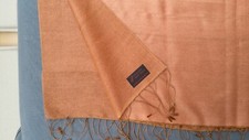 Pashmina schal kaschmir gebraucht kaufen  Deutschland