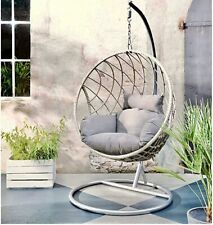 Egg chair rattan for sale  SKIPTON