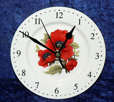 Poppy poppies wall for sale  DEREHAM