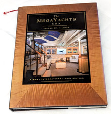 Megayachts usa volume for sale  HAVERHILL