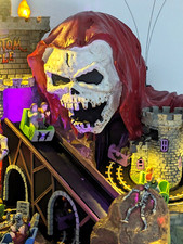 Lemax spooky town for sale  Pittsburgh