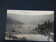 Schwarzer see böhmerwald gebraucht kaufen  Stuttgart