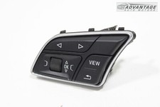 2017-2023 AUDI A4 VOLANTE LADO ESQUERDO RÁDIO TELEFONE INTERRUPTOR DE MÍDIA FABRICANTE DE EQUIPAMENTO ORIGINAL comprar usado  Enviando para Brazil