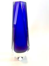 Murano blockvase glas gebraucht kaufen  Velbert