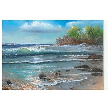 Aceo original miniature for sale  Glenwood