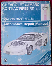 Chevrolet camaro pontiac for sale  WIGAN