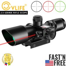 Cvlife 2.5 10x40 for sale  Hebron