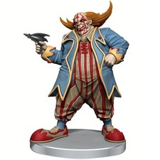 Space clown promo for sale  Stone Mountain