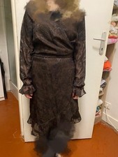 Paris robe manche d'occasion  Nice-