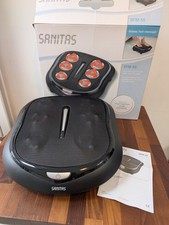 Sanitas sfm shiatsu for sale  WIRRAL