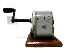 1940s hand crank for sale  UK