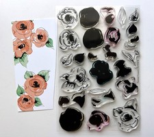 Altenew painted florals for sale  SANDY