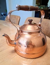 Solid cooper tea for sale  Santa Rosa