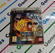 PS3  ONE PIECE PIRATE WARRIORS 2 PLAYSTATION 3 PAL ITALIANO COMPLETO COME NUOVO  comprar usado  Enviando para Brazil