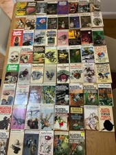 Agatha christie vintage for sale  TELFORD