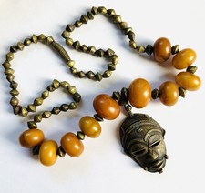 Vtg african phenolic for sale  Columbus