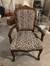 Leopard print wooden for sale  Plano