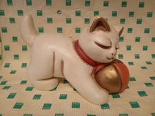 Gatto con palla usato  Fermo