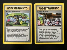 Marcia Pokemon March 102/111 Latte Mumu 101 Neo Genesis NM ITA Tomokazu Komiya na sprzedaż  Wysyłka do Poland