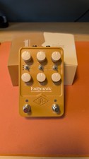 Uafx enigmatic overdrive for sale  BRADFORD