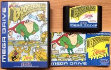 Boogerman complet boîte d'occasion  Paris-