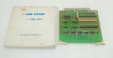 JRCS SMS-M52A Sw Se Μ-com Sistema PCB Tavola (Expedite), usado comprar usado  Enviando para Brazil