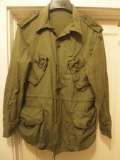 Canadian army jacket for sale  Arab