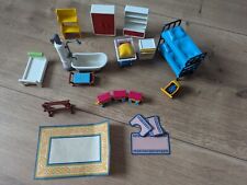 Playmobil etagenbett wohnzimme gebraucht kaufen  Dortmund