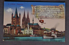 Farbige coeln panorama gebraucht kaufen  Köln
