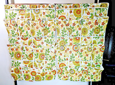 Vintage groovy floral for sale  Akron