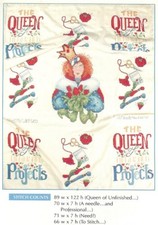 Queen unfinished projects for sale  Ontario
