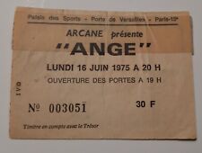 Tickets billets places d'occasion  Mirande