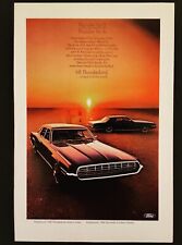 1968 ford thunderbird for sale  Lincoln