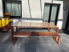 Teak gartenmöbel garnitur gebraucht kaufen  Ratingen