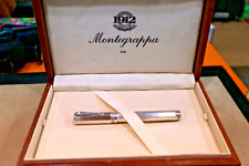 Stilografica montegrappa remin usato  Prato