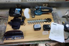 Makita gras heckenschere gebraucht kaufen  Bargteheide