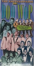 Encyclopedia doo wop for sale  Marion