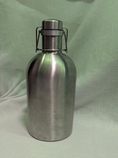 Growler 64oz stainless for sale  Harvest